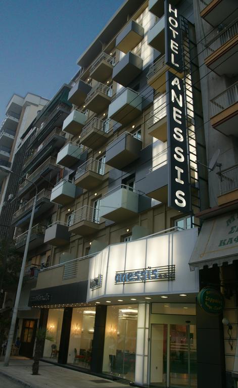 Anessis Hotel Thessaloniki Buitenkant foto