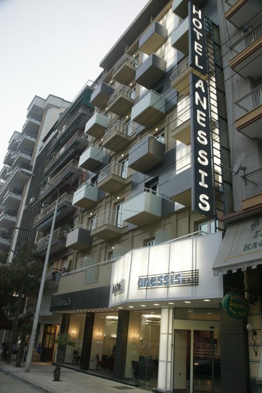 Anessis Hotel Thessaloniki Buitenkant foto